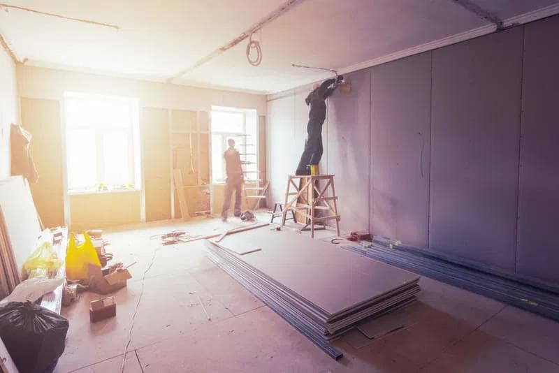Renovation & Remodelling